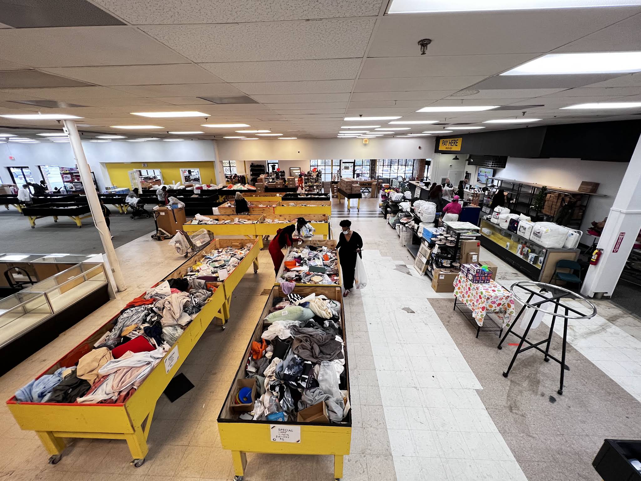 Quicklotz Liquidations, Charlotte, North Carolina