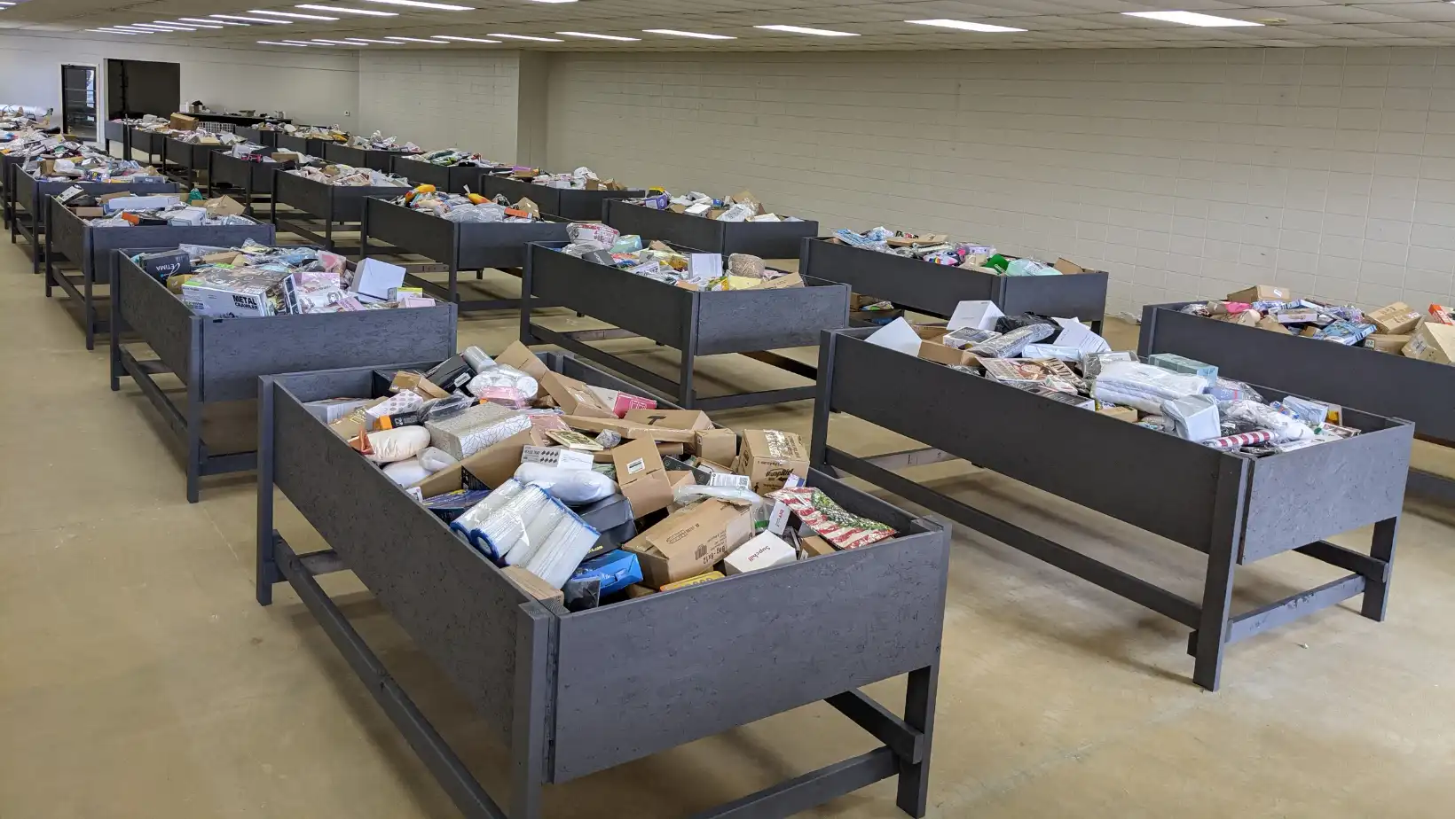 Iowa Liquidation Deals, Waterloo, Iowa