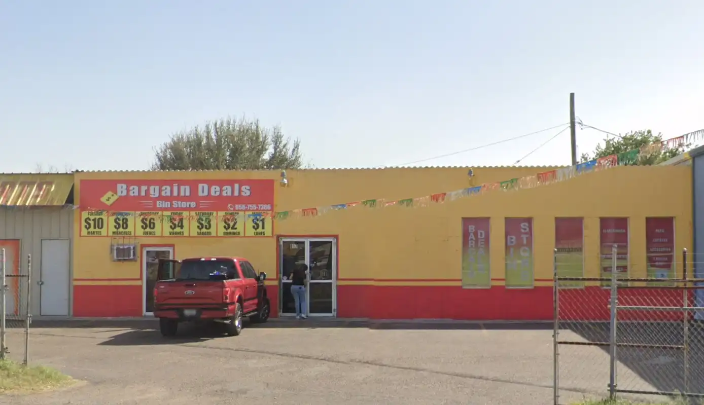 Bargain Deals, Mission, Texas